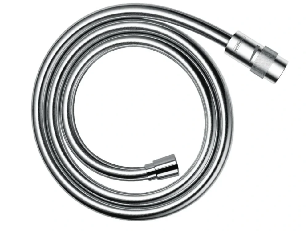 Hansgrohe Sprchová hadice Hansgrohe Isiflex 125 cm chrom 28249000 Vrácení Zdarma
