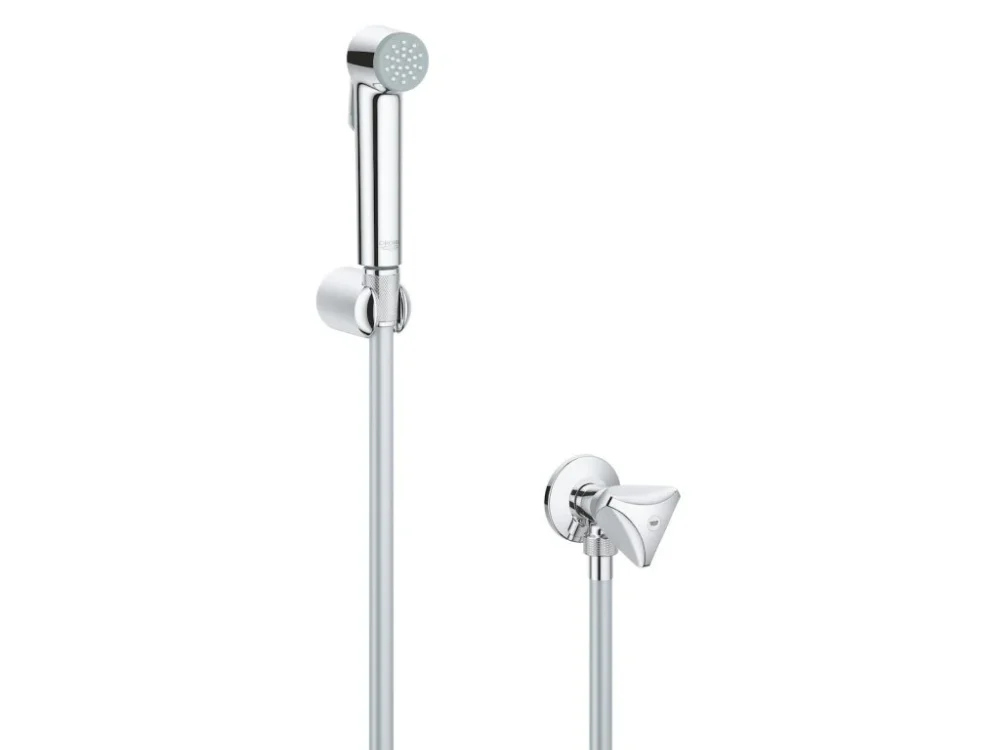 Grohe Bidetová sprška GROHE Tempesta-F Trigger Spray chrom 27514001 Vysoce Kvalitní