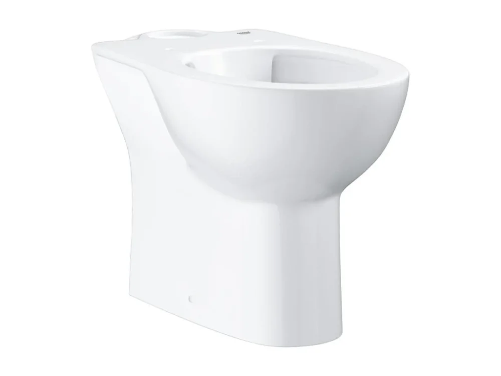 Sezónní Sleva Grohe Wc kombi, pouze mísa GROHE Bau Ceramic alpská bílá zadní odpad 39349000