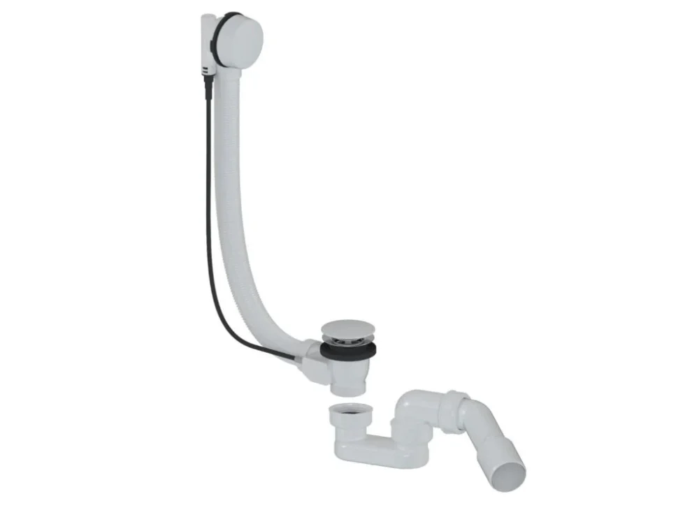 SAT Vanový automat 80 cm SAT Project bílý mat kov SATAVA80PRO0 Finální Výprodej