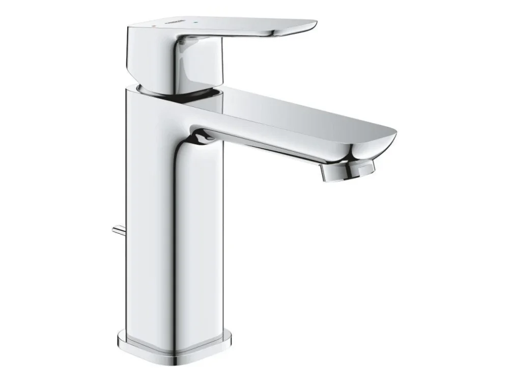 Výprodej Grohe Umyvadlová baterie GROHE Cubeo s výpustí chrom 1017560000