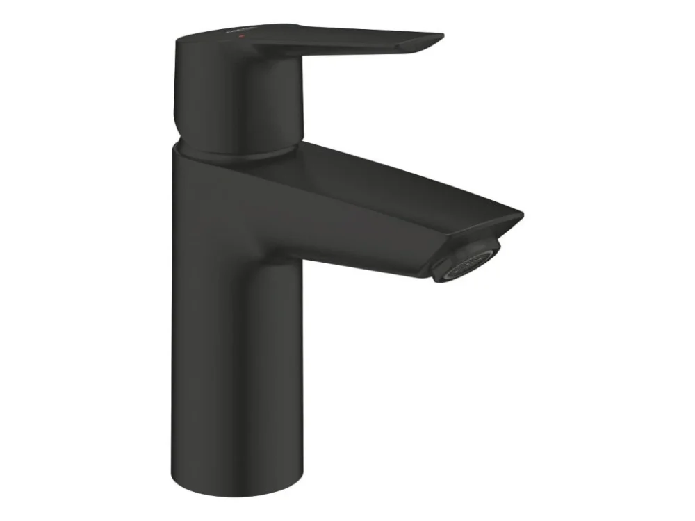 Grohe Umyvadlová baterie GROHE Start 2021 black matt 235502432 Vysoce Kvalitní