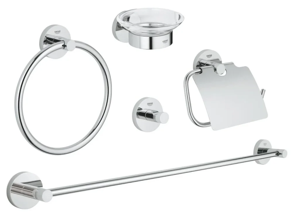 Grohe Doplňky GROHE Essentials chrom 40344001 Kup Teď