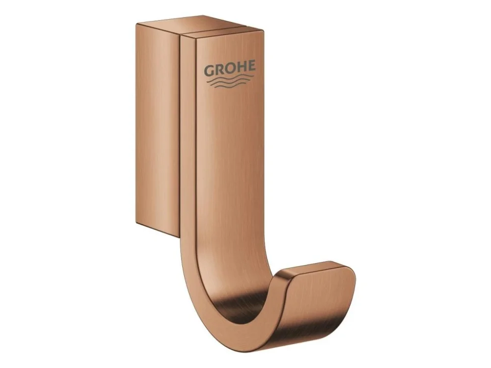Grohe Háček GROHE Selection kartáčovaný warm sunset G41039DL0 Nejprodávanější