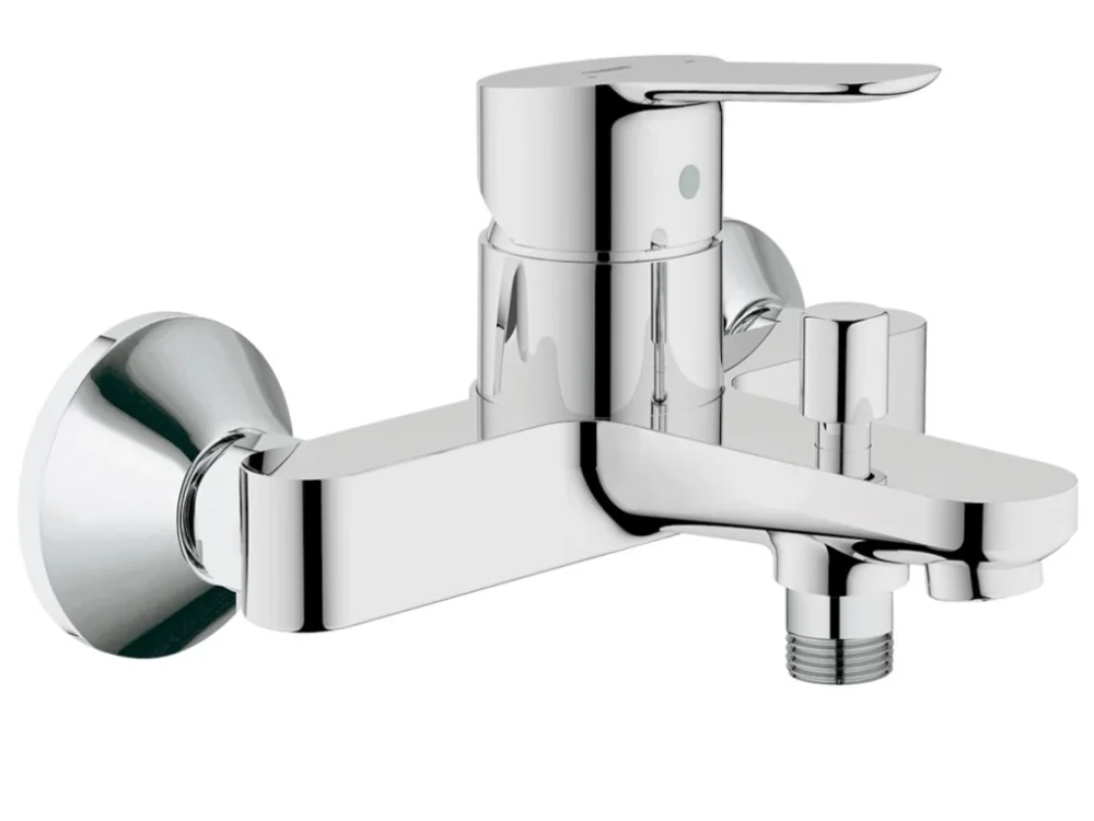 Sleva Grohe Vanová baterie GROHE Project bez sprchového setu 150 mm chrom SIKOBGPRO222