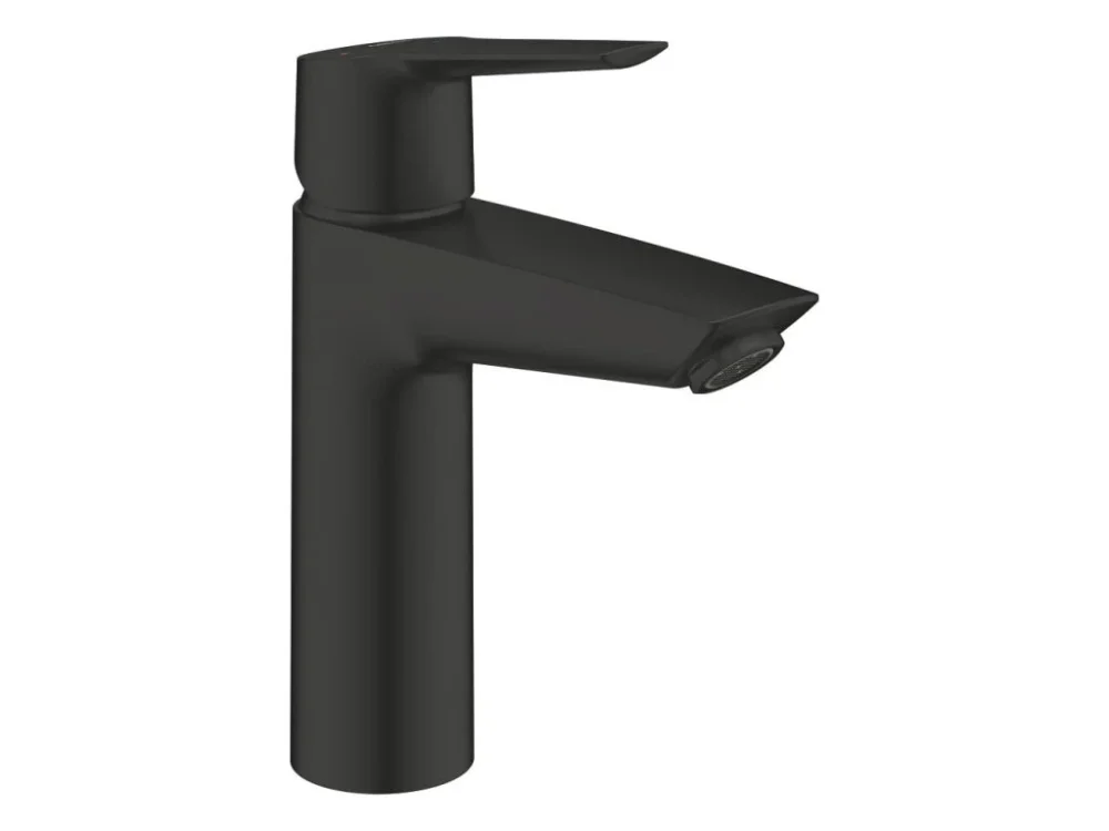 Grohe Umyvadlová baterie GROHE Start 2021 black matt 237462432 Víkendová Akce