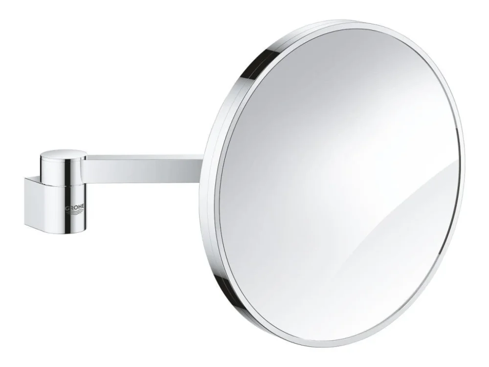 Grohe Kosmetické zrcátko GROHE Selection sklopné chrom G41077000 Cenový Hit