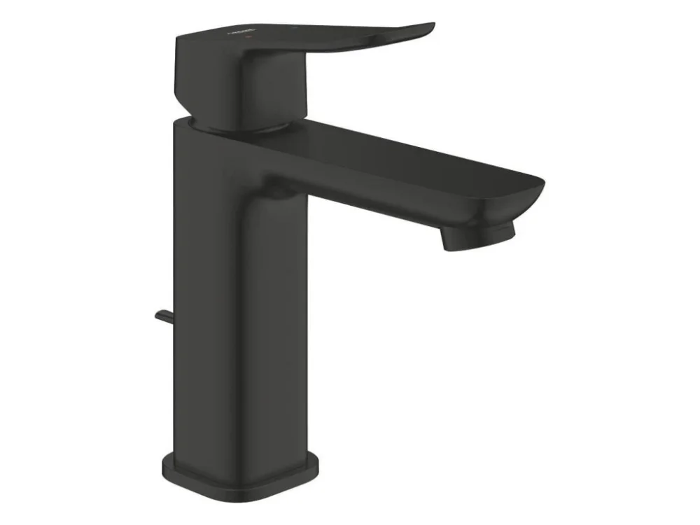 Sleva Grohe Umyvadlová baterie Grohe Dice s výpustí matná černá 1018322430