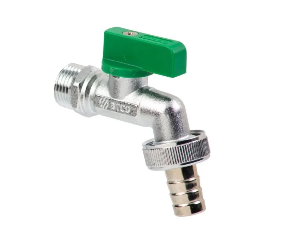 Originální Arco ARCO zahradní ventil Nano1/2"x1/2" D15, anticalc 00460