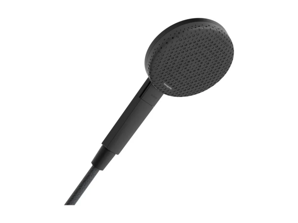 Hansgrohe Ruční sprcha Hansgrohe Raindance Alive Select S matná černá 24511670 Akční Cena