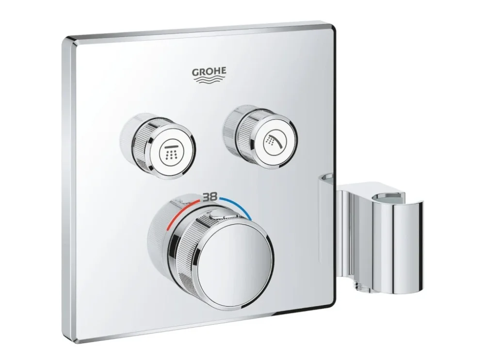 Grohe Termostat GROHE Smart Control s termostatickou baterií chrom 29125000 Vysoce Kvalitní