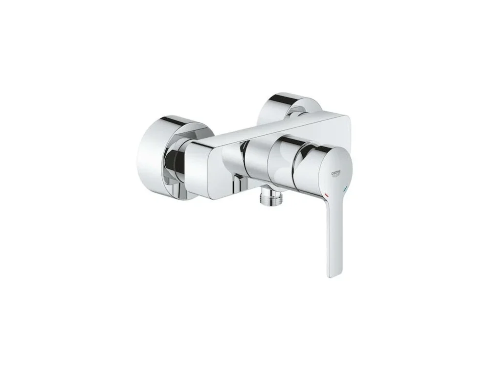Pouze Dnes Grohe Sprchová baterie GROHE Lineare bez sprchového setu 150 mm chrom 33865001