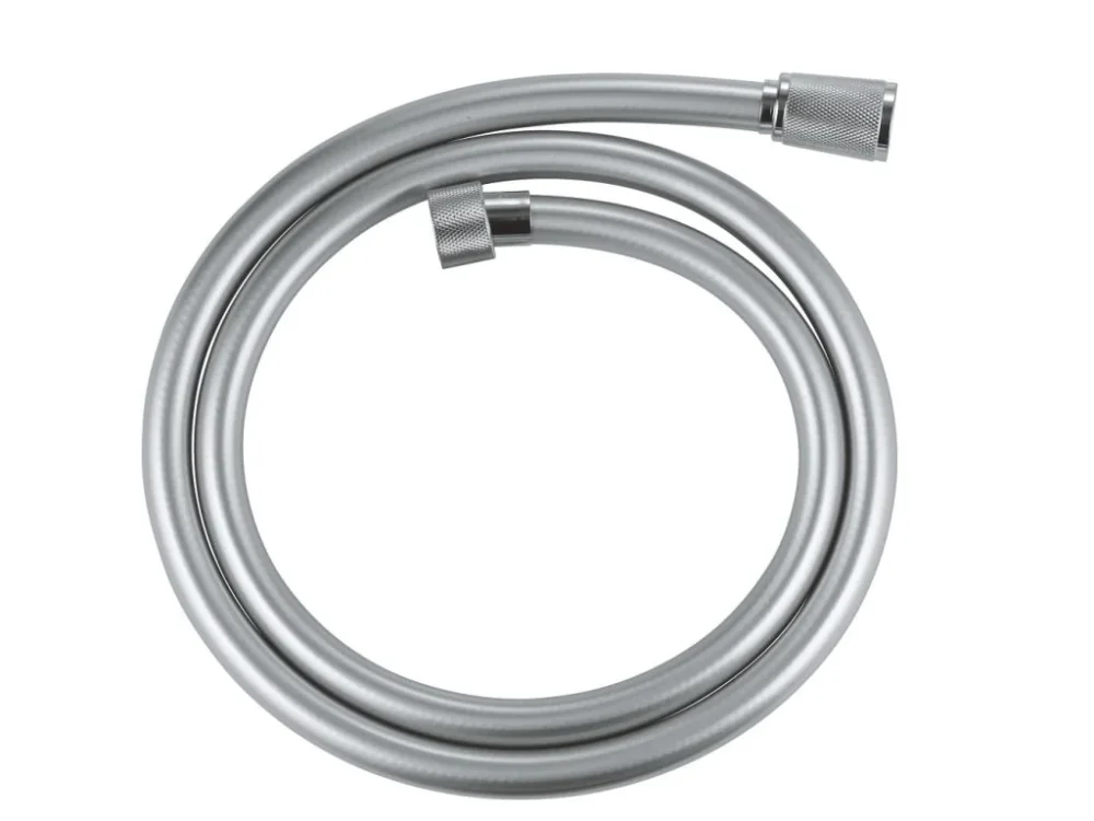 Horká Nabídka Grohe Sprchová hadice GROHE Silverflex se zámkem proti přetočení chrom 28362001