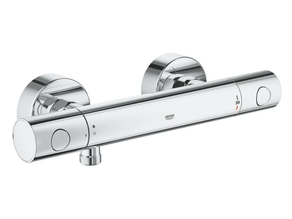 Grohe Sprchová baterie GROHE Precision Get bez sprchového setu 150 mm chrom 34773000 Oblíbený