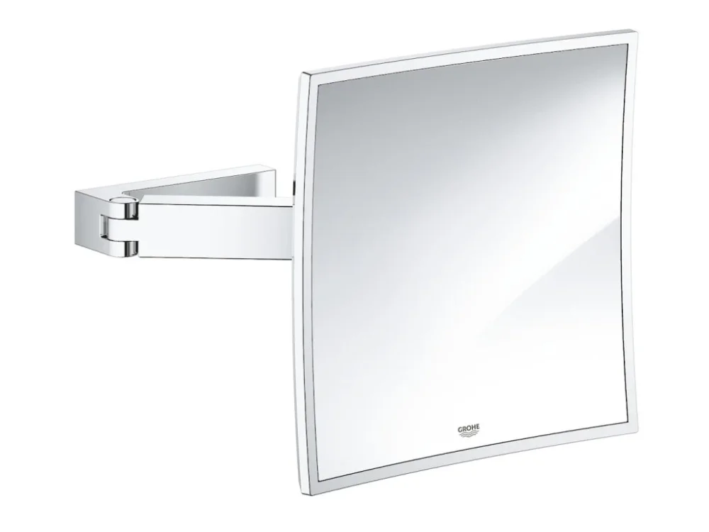 Finální Výprodej Grohe Kosmetické zrcátko GROHE GROHE chrom G40808000