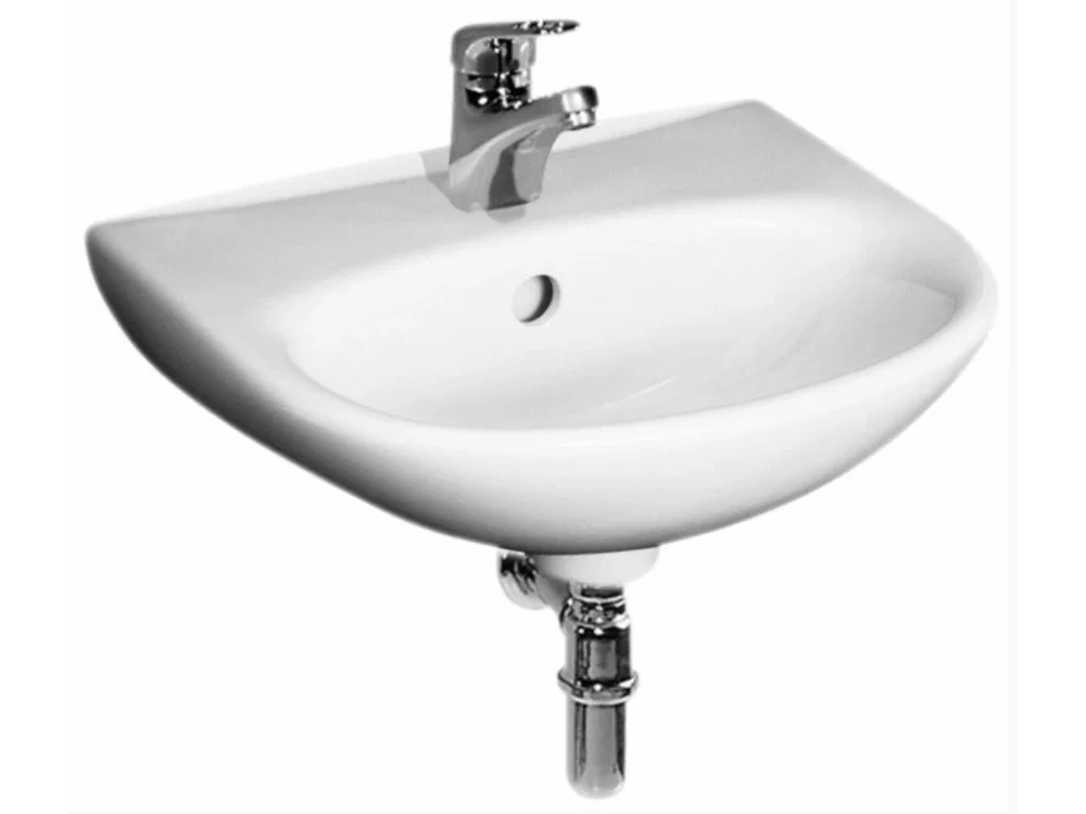 Fayans Umývátko Fayans Neo 40x32 cm otvor pro baterii uprostřed SIKOSJNE15393 Omezená Nabídka