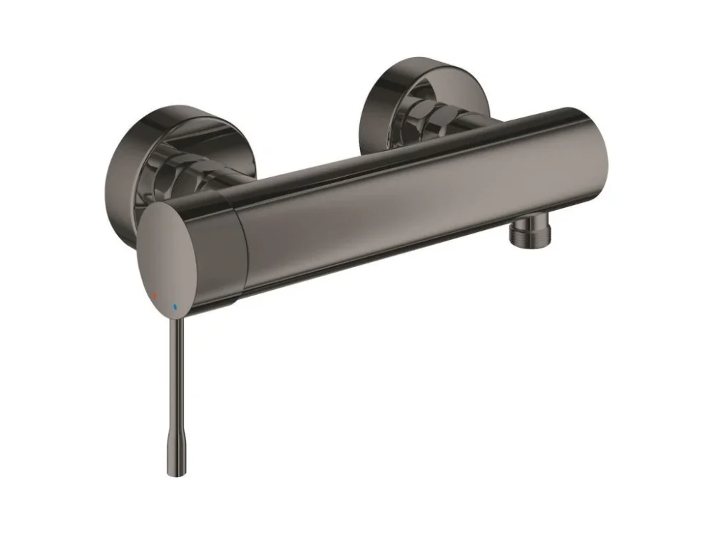 Sezónní Sleva Grohe Sprchová baterie GROHE Essence New 150 mm Hard Graphite 33636A01