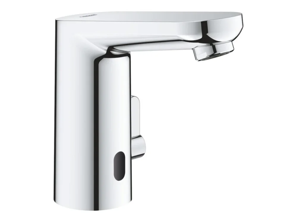 Akční Nabídka Grohe Umyvadlová baterie GROHE Eurosmart CE se senzorem chrom 36325002