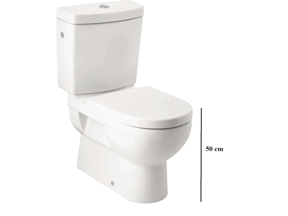 Nízká Cena Jika Wc kombi komplet Jika Mio vario odpad SIKOSJMIVB24716