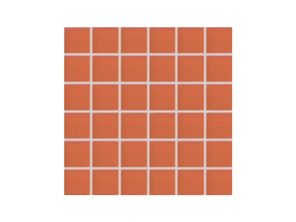 Pouze Dnes RAKO Fashion VDM05048 mozaika oranžová 30x30 cm