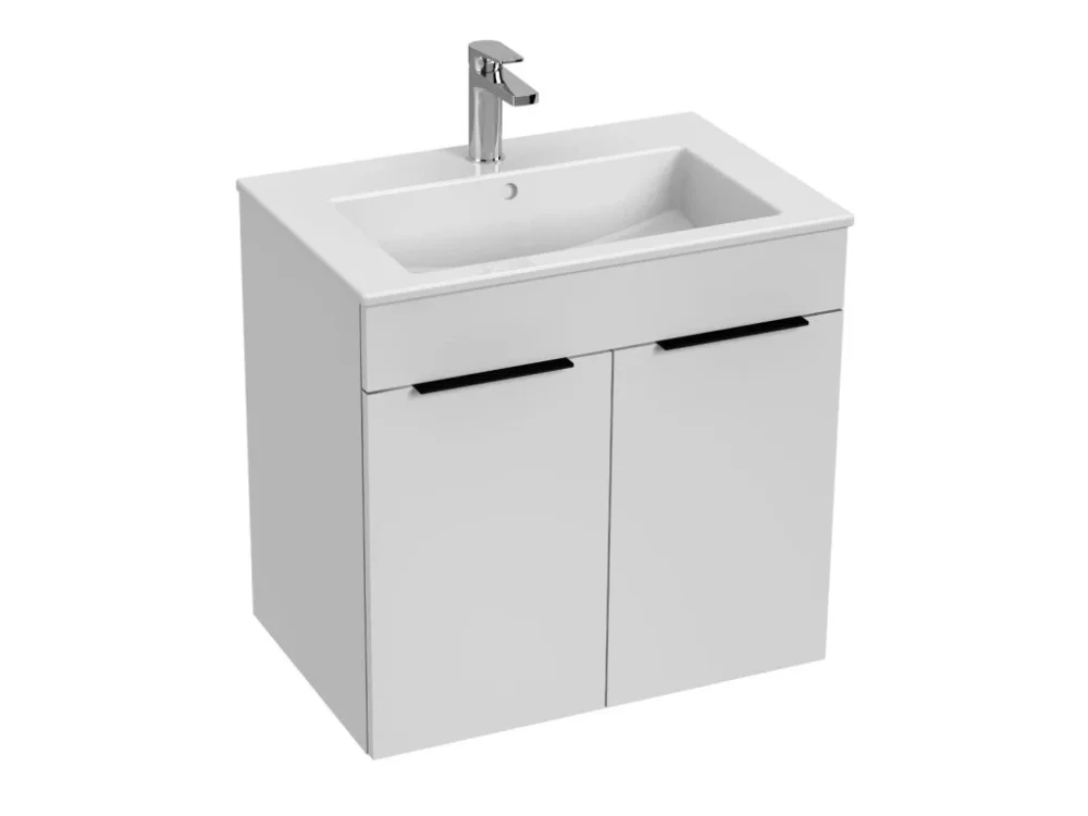 Jika Koupelnová skříňka Jika Cube 65x43x62,2 cm H4536011763001 Výprodej