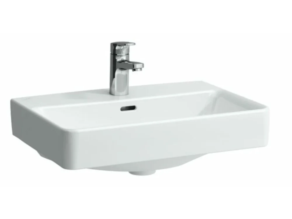 Nejprodávanější Laufen Umyvadlo Laufen Pro S 55x38 cm otvor pro baterii uprostřed H8189580001041
