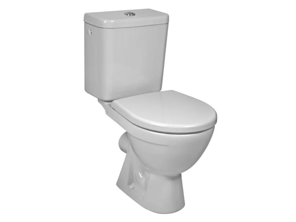 Ověřený Jika Wc kombi komplet Jika Lyra Plus zadní odpad H8263860002413