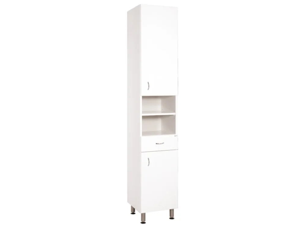 Kup Teď Keramia Koupelnová skříňka vysoká Keramia Pro 35x192x33,3 cm bílá PROV35LP
