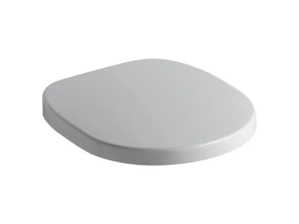 Vysoce Kvalitní Ideal Standard WC prkénko Ideal Standard Connect duroplast bílá E712801