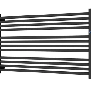 Akce HOPA Radiátor kombinovaný Hopa Stick Level 55x120 cm černá matná RADSTIL126031SP