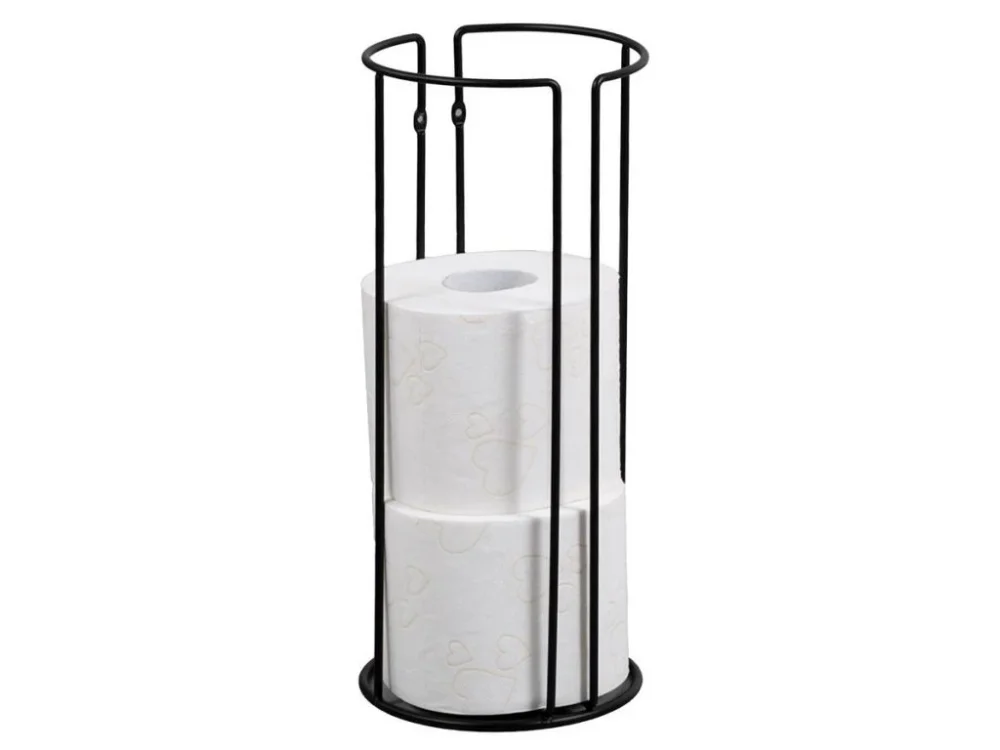 Ridder CLASSIC držák toaletního papíru, černá 11116110 Cenová Bomba