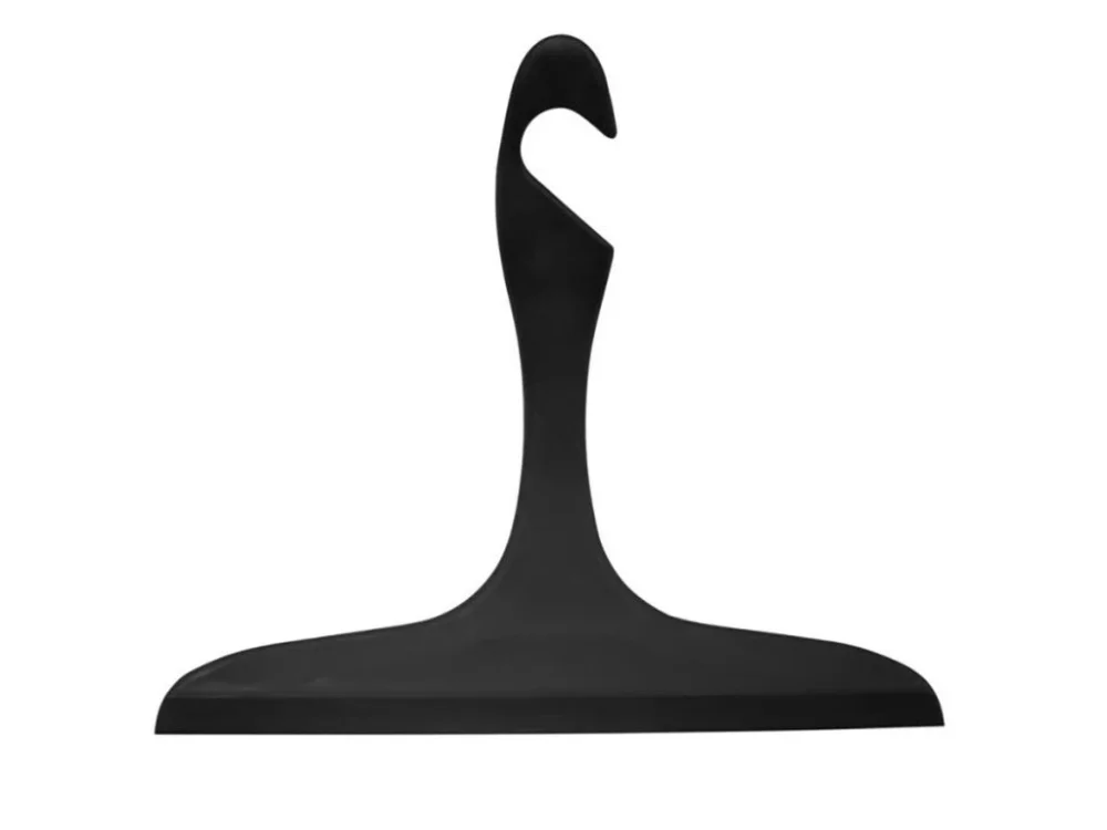 Koupit Online Ridder DUCKY stěrka do sprchy, ABS, černá 13003010