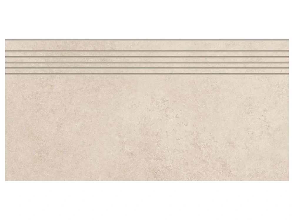 RAKO Abetone DCPSR840 schodovka béžová 30x60 cm Omezená Nabídka