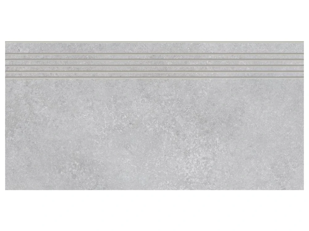 Levný RAKO Abetone DCPSR838 schodovka šedá 30x60 cm