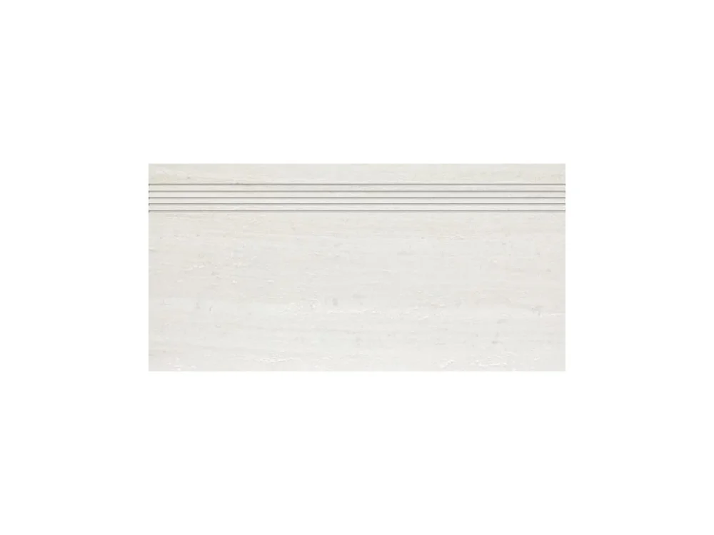 RAKO Alba DCPSR730 schodovka slonová kost 30x60 cm Zlevněný