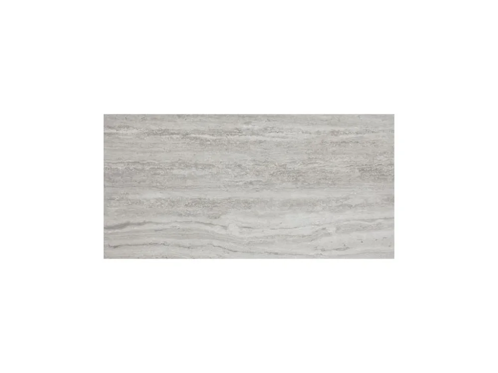 Nová Kolekce RAKO Alba DAPSR733 dlaždice slinutá šedá 30x60 cm bal=1,26m2