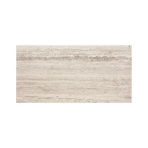 Značkový RAKO Alba DAPSR732 dlaždice slinutá hnědošedá 30x60 cm bal=1,26m2