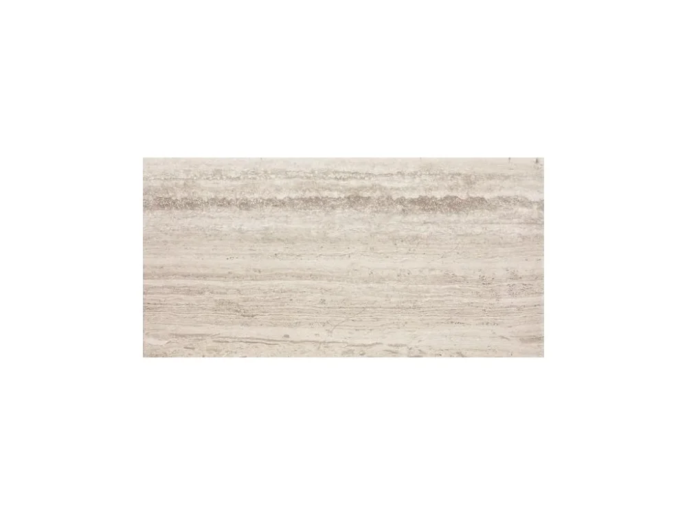 Značkový RAKO Alba DAPSR732 dlaždice slinutá hnědošedá 30x60 cm bal=1,26m2