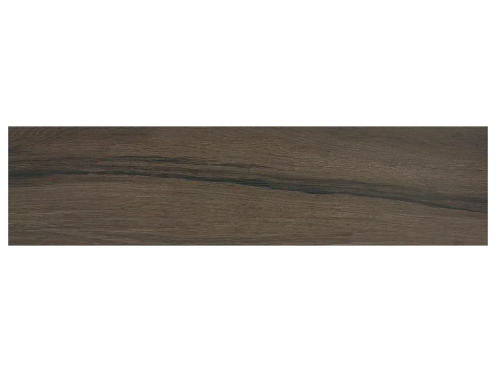 RAKO Board DAKVE144 dlaždice slinutá tmavě hnědá 20x120 cm bal=0,96m2 Nejlepší Volba