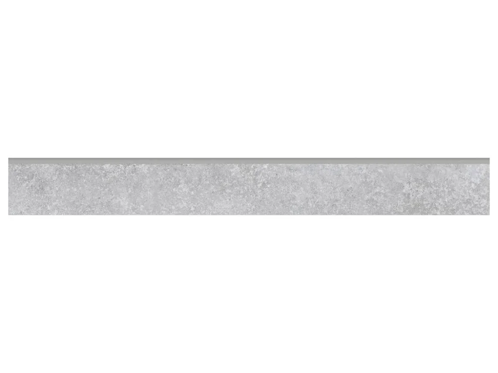 Nejprodávanější RAKO Abetone DSAS3838 sokl šedá 60x7,2 cm