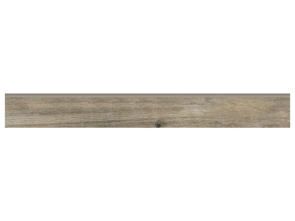 RAKO Saloon DSAS3748 sokl tmavě hnědá 60x7,2 cm Cenová Bomba