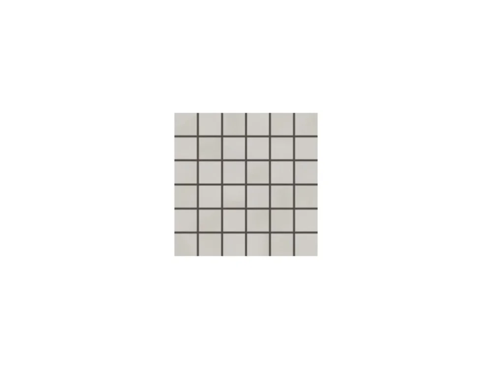 RAKO Blend DDM05807 mozaika šedá 30x30 cm Nová Kolekce