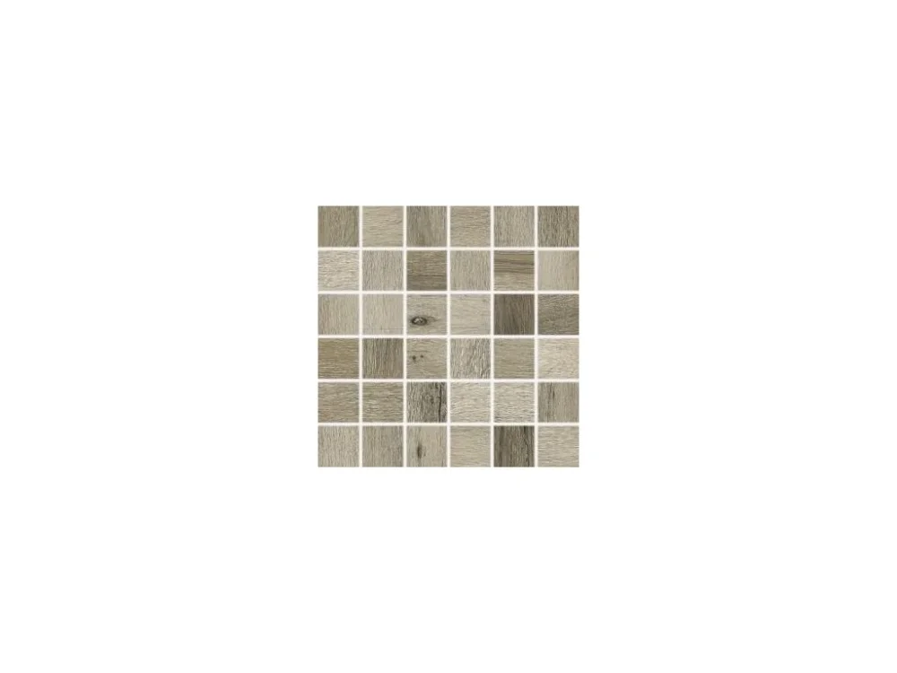 Expresní Doručení RAKO Saloon DDM05748 mozaika tmavě hnědá 30x30 cm