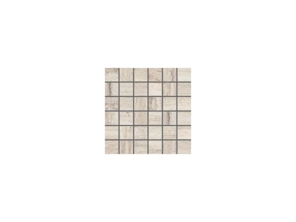 Cenový Hit RAKO Alba DDM05732 mozaika hnědošedá 30x30 cm