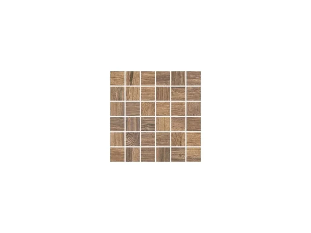 RAKO Board DDM05143 mozaika hnědá 30x30 cm Nejprodávanější