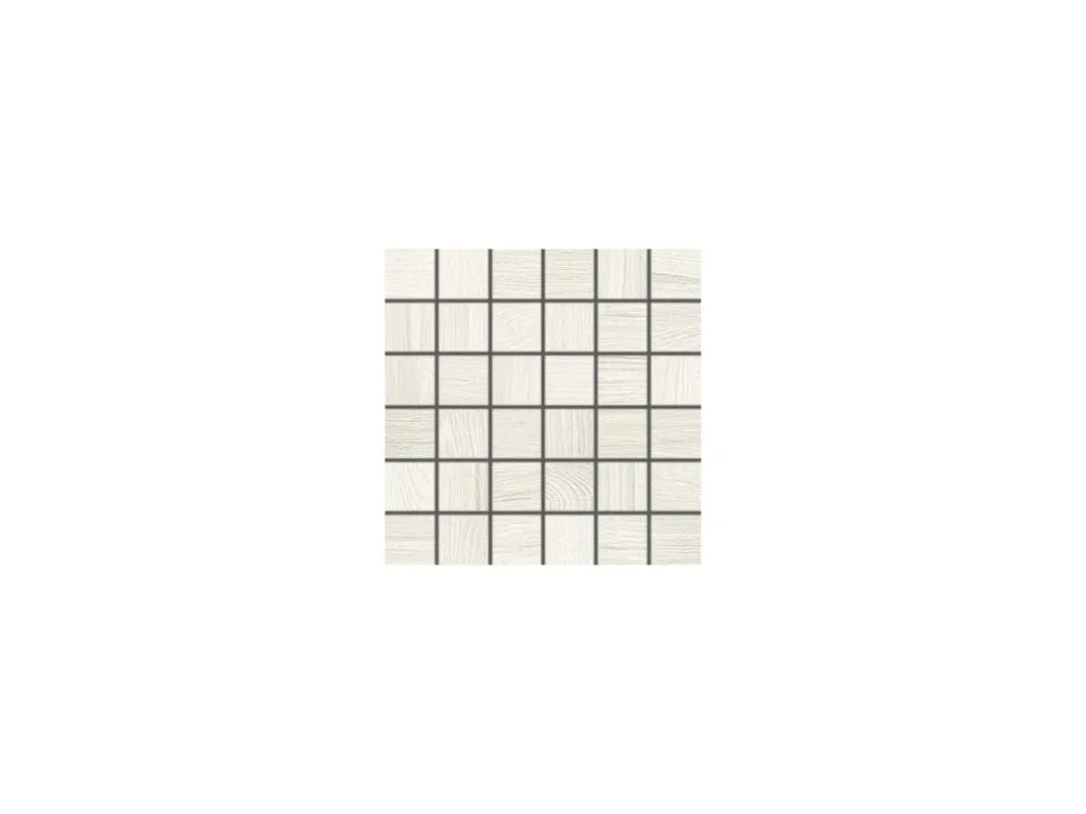 Oblíbený RAKO Board DDM05140 mozaika světle šedá 30x30 cm