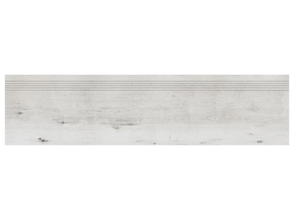 Vysoce Kvalitní RAKO Saloon DCPVD745 schodovka bílošedá 30x120 cm