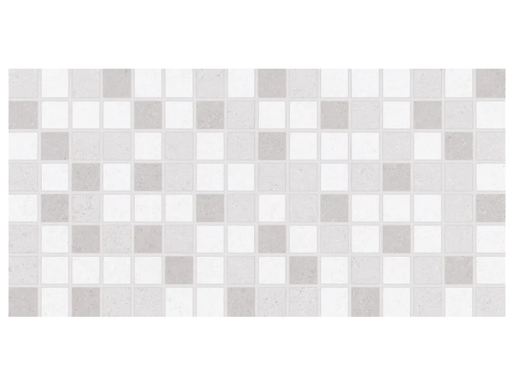 RAKO Abetone WARMB841 obkládačka šedá 20x40 cm bal=1,6m2 Nejlepší Volba