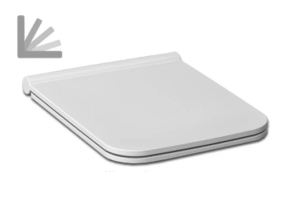 Přímo Od Výrobce Jika WC prkénko Jika Pure duroplast bílá H8934223000631