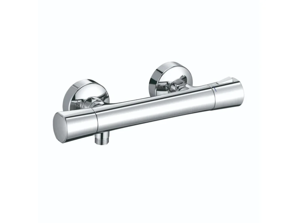 Ověřený Kludi Sprchová baterie Kludi Zenta bez sprchového setu 150 mm chrom 351000538